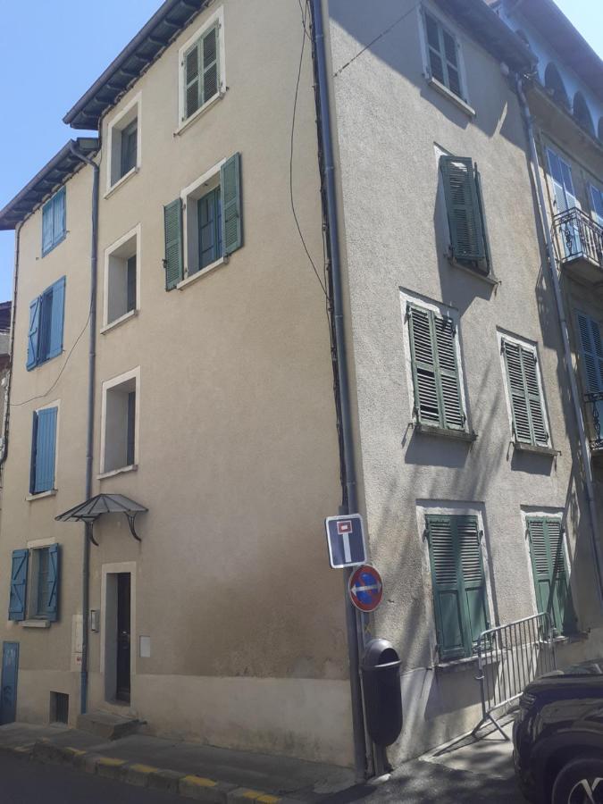 Charmant Petit Studio Au Coeur De Figeac Exterior foto